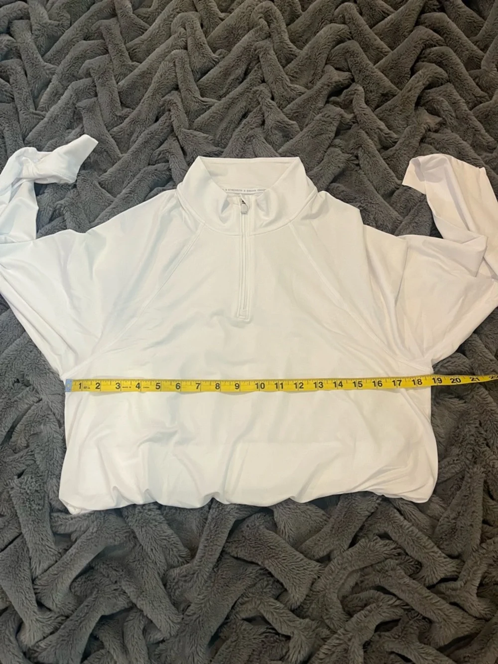 NWT Athleta Girl Flow With It PopoverXL/(14)